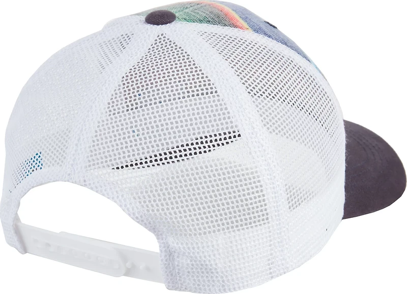 Costa Men's Baja Stripe Trucker Cap