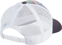 Costa Men's Baja Stripe Trucker Cap