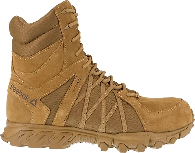 Reebok Men's Trailgrip Tactical Waterproof Boots