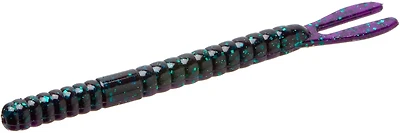 Zoom Fork Tail Soft Bait 15-Pack