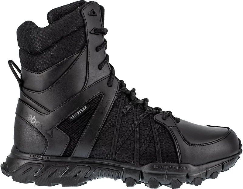 Reebok Men's Trailgrip Tactical Waterproof Boots