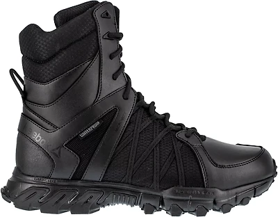 Reebok Men's Trailgrip Tactical Waterproof Boots