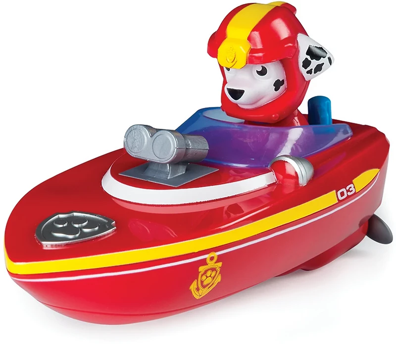 SwimWays PAW Patrol Paddlin Pup Pool Toy