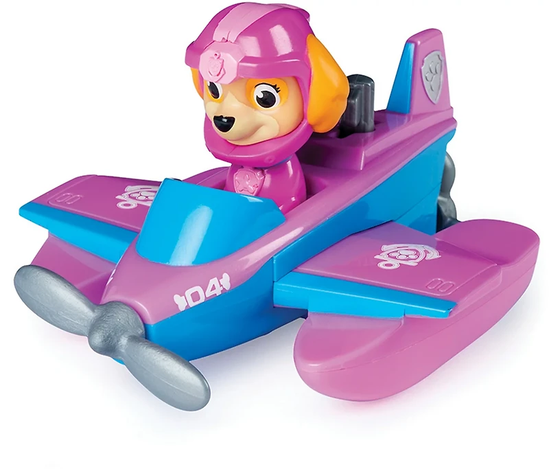 SwimWays PAW Patrol Paddlin Pup Pool Toy