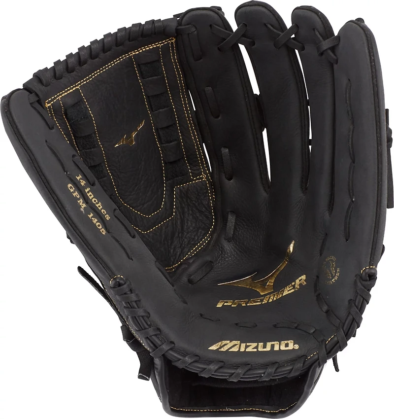 Mizuno Premier Series 14 in Slow-Pitch Softball Glove