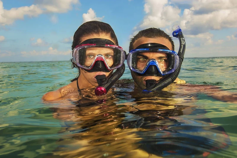 TUSA Visio Tri-Ex Combo