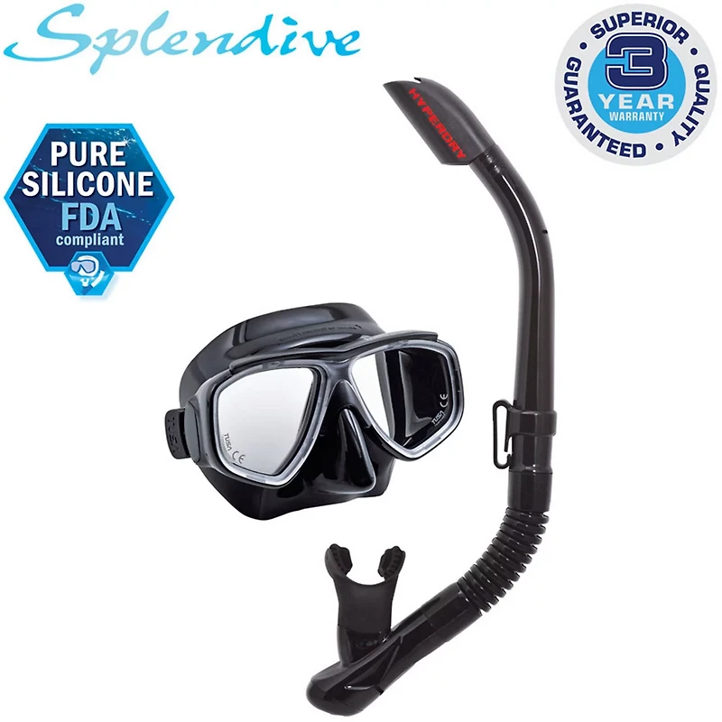 TUSA Splendive Combo