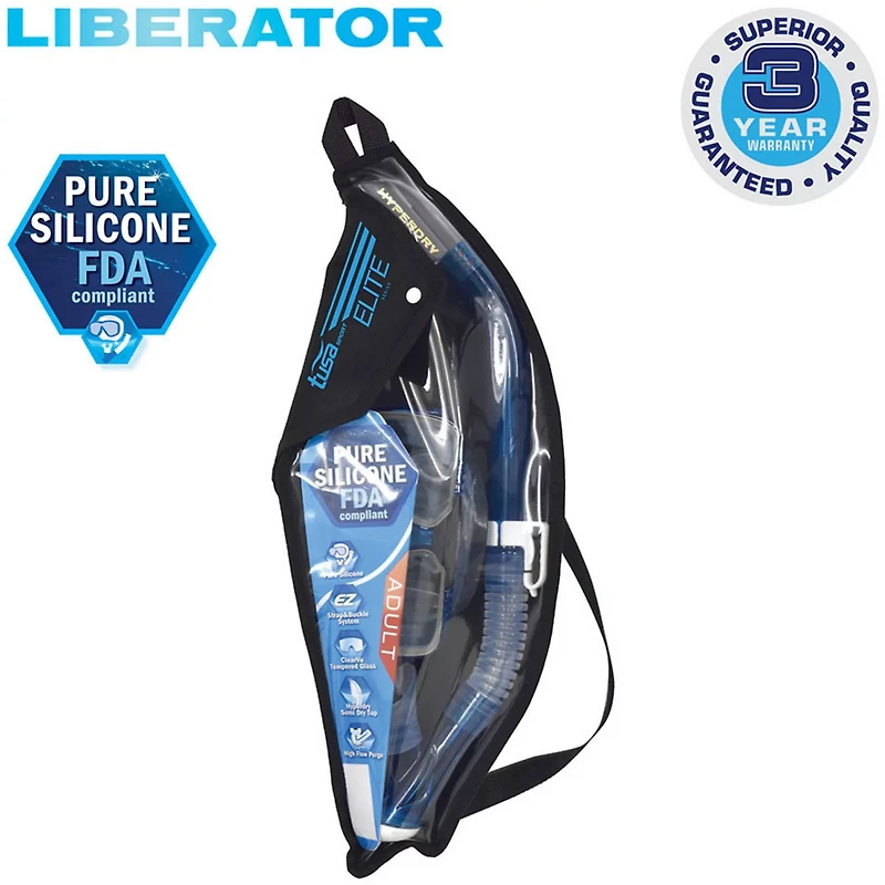 TUSA Liberator Adults' Dry Combo