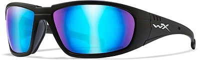 Wiley X Boss Polarized ANSI Z87.1 Sunglasses