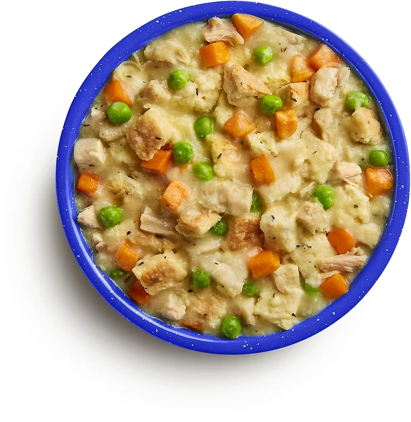 Mountain House Chicken and Dumplings