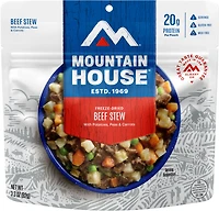 Mountain House Beef Stew