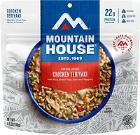 Mountain House Chicken Teriyaki with Rice