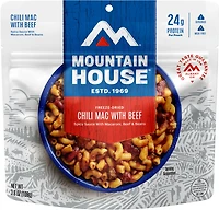 Mountain House Chili Mac with Beef