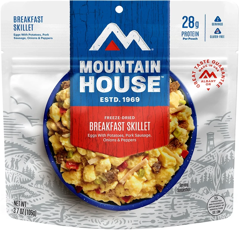Mountain House Breakfast Skillet