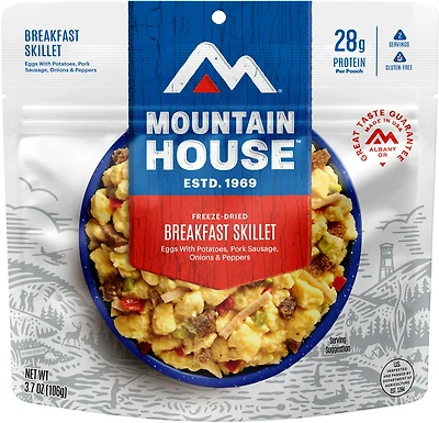 Mountain House Breakfast Skillet