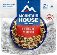 Mountain House Beef Stroganoff