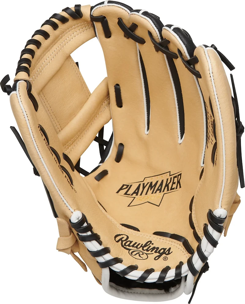 Rawlings Kids' Playmaker 11.5 in Infield Baseball Glove
