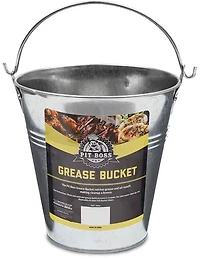 Pit Boss Grease Bucket