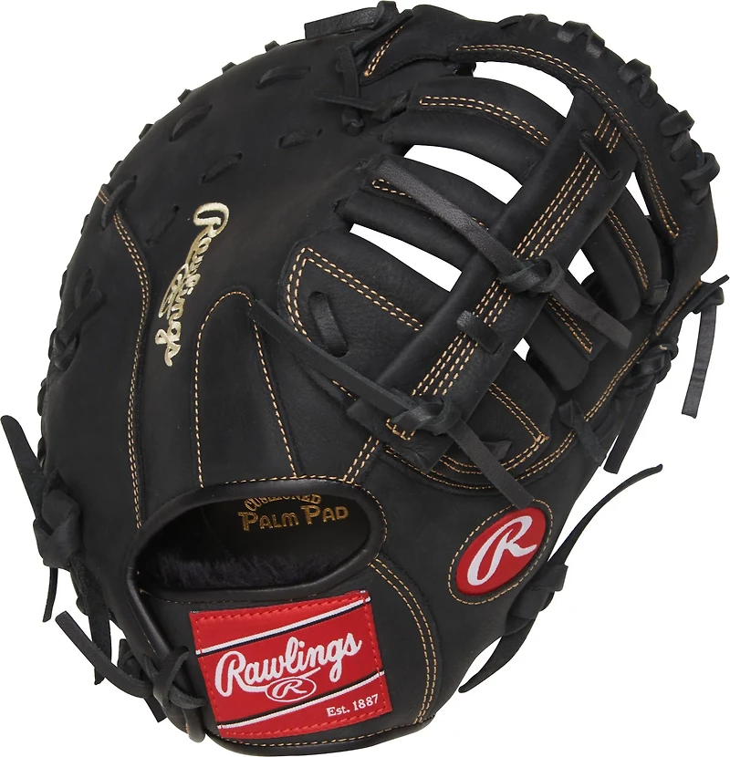 Rawlings Kids' Renegade 11.5 in First Base Mitt Left-handed