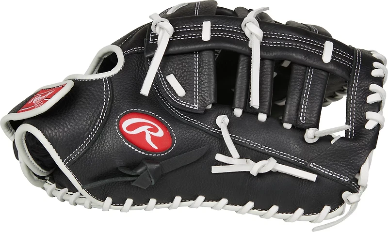 Rawlings Girls' 13 in Storm Fast-Pitch First Base Softball Mitt