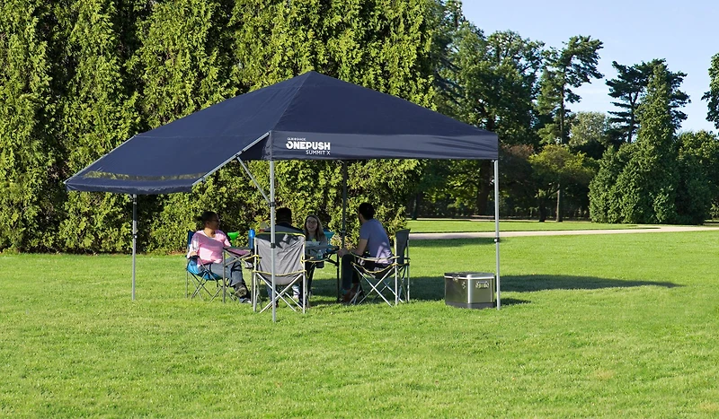 Quik Shade SX130 One Push 10 x 13 ft Canopy