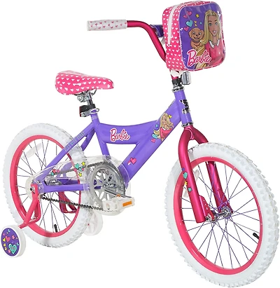 Barbie Girls' 18 in Bike