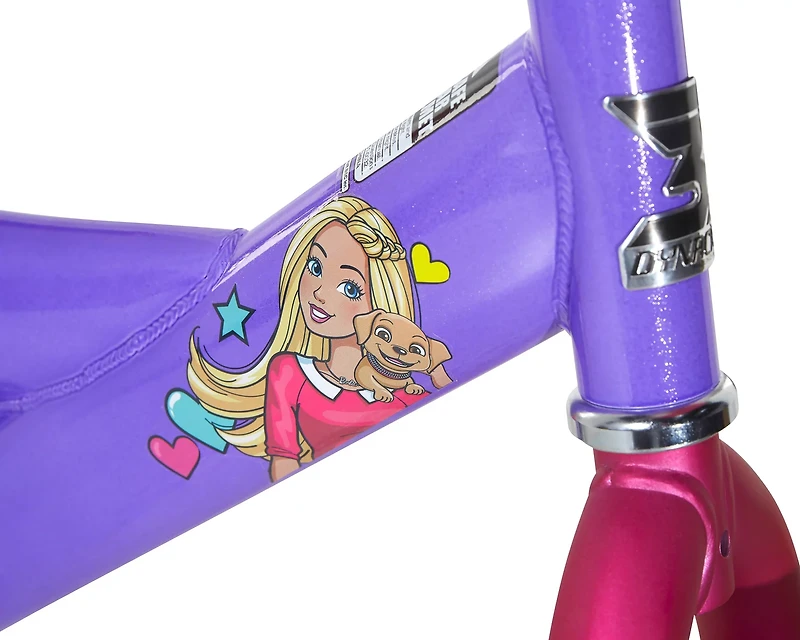 Barbie Girls' 18 in Bike