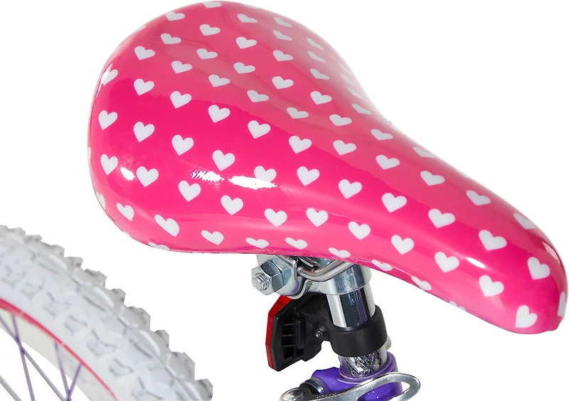 Barbie Girls' 18 in Bike