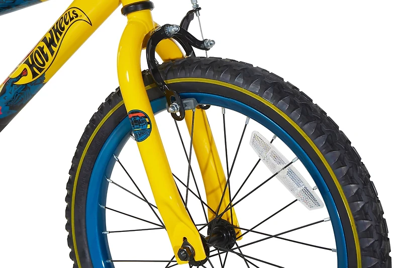 Hot Wheels Boys' 18 in Bike
