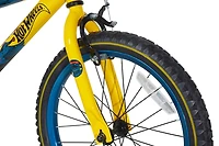 Hot Wheels Boys' 18 in Bike