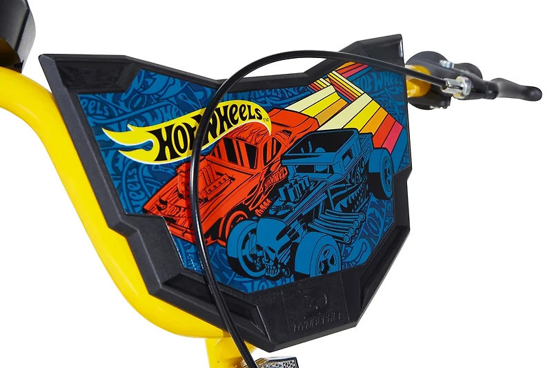 Hot Wheels Boys' 18 in Bike