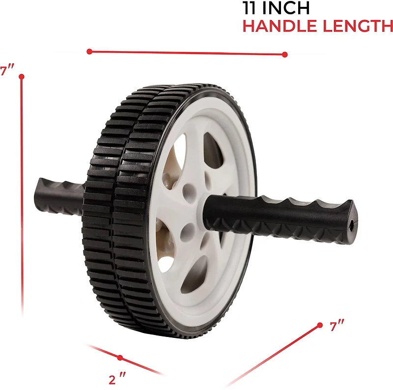 Sunny Health & Fitness Exercise Wheel