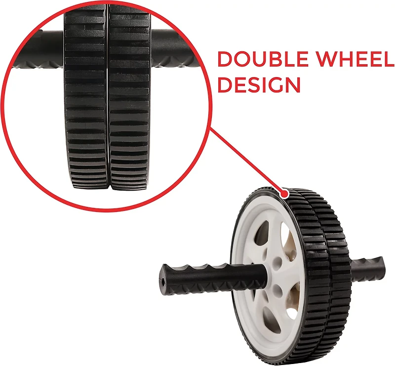 Sunny Health & Fitness Exercise Wheel