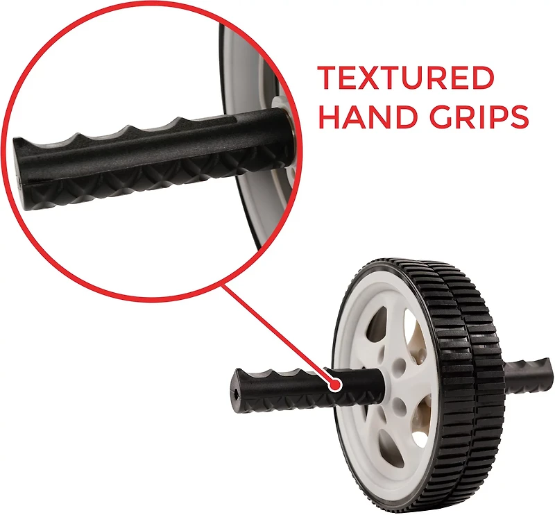 Sunny Health & Fitness Exercise Wheel