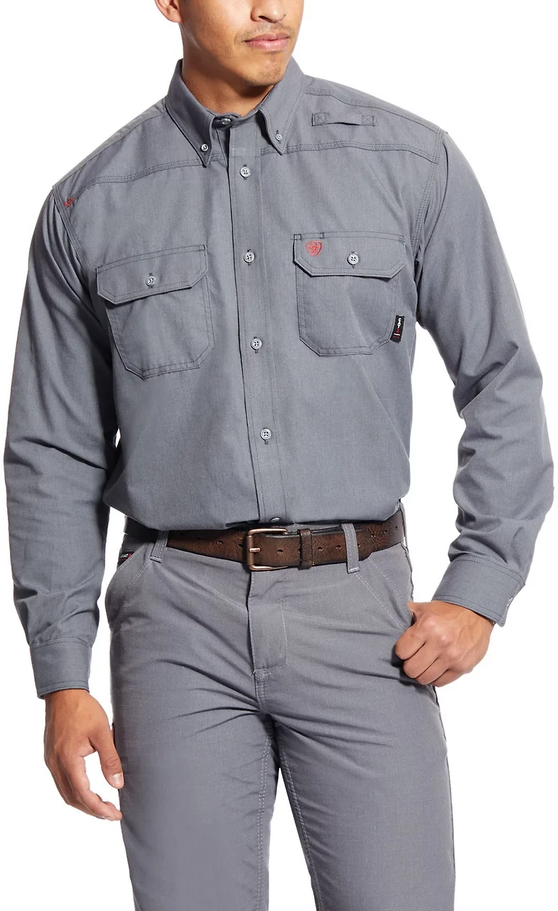 Ariat Men's FR Featherlight Work Shirt