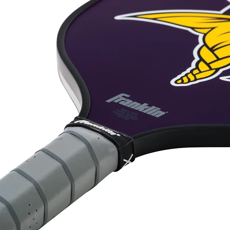 Franklin Minnesota Vikings Pickleball Paddle