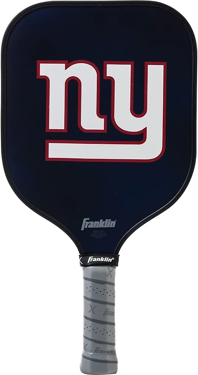 Franklin New York Giants Pickleball Paddle