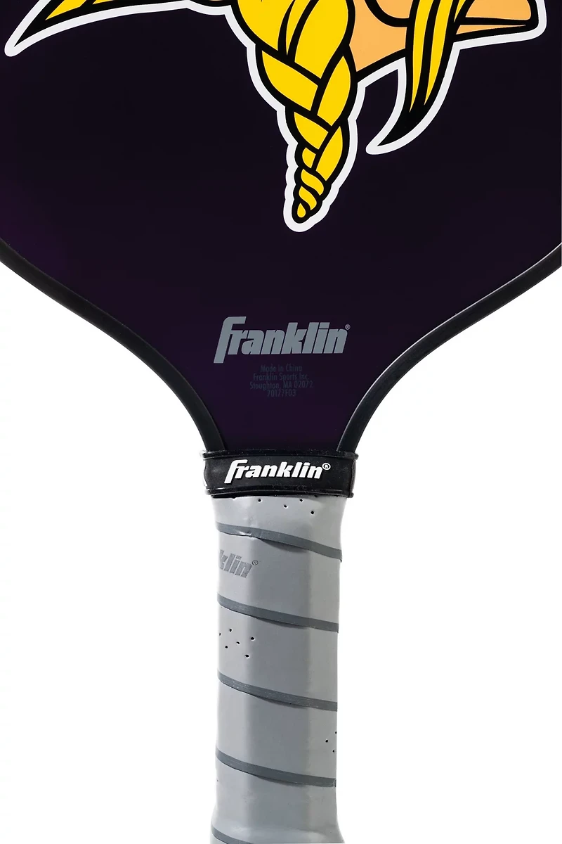 Franklin Minnesota Vikings Pickleball Paddle