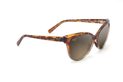 Maui Jim 'Olu 'Olu Cat Eye Polarized Sunglasses