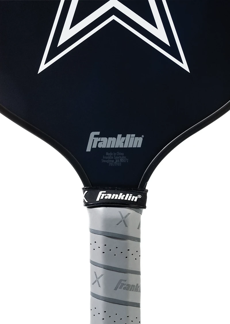Franklin Dallas Cowboys Pickleball Paddle