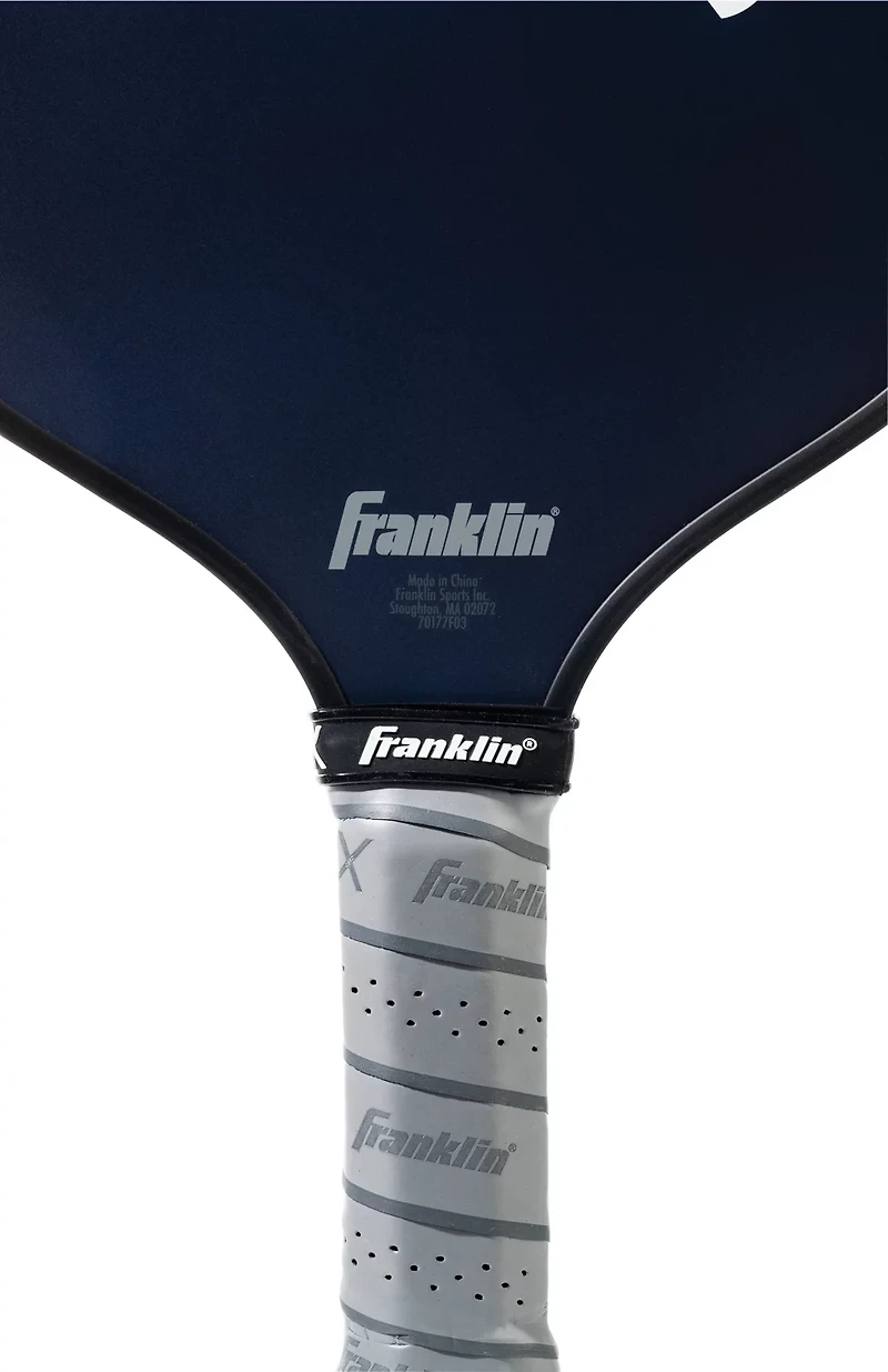 Franklin New England Patriots Pickleball Paddle