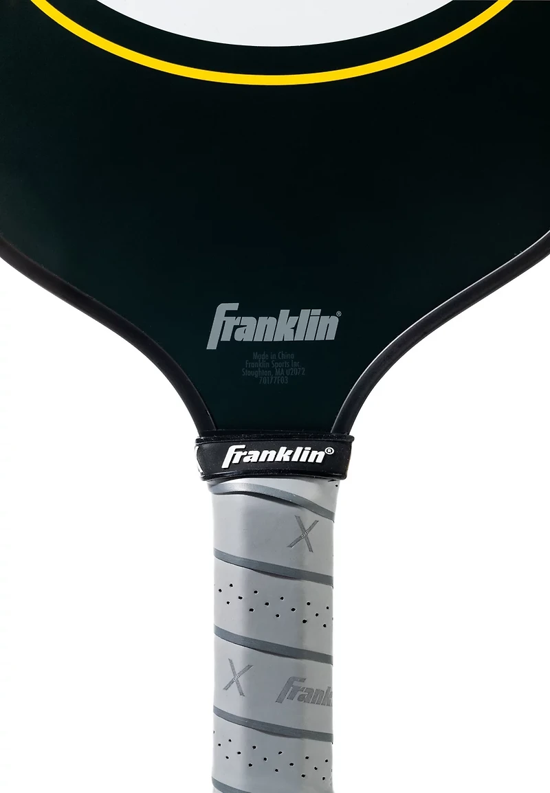 Franklin Green Bay Packers Pickleball Paddle