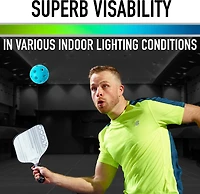 Franklin X-26 Indoor Pickleballs 100-Pack