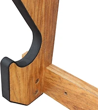 Rush Creek American Cherry -Gun Wall Rack