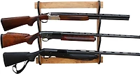 Rush Creek American Cherry -Gun Wall Rack