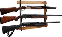 Rush Creek American Cherry -Gun Wall Rack