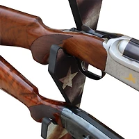 Rush Creek Americana 3-Gun Wall Rack