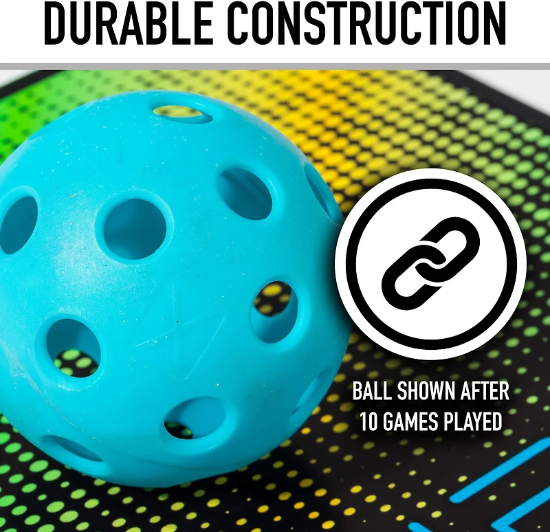Franklin X-26 Indoor Pickleballs 100-Pack
