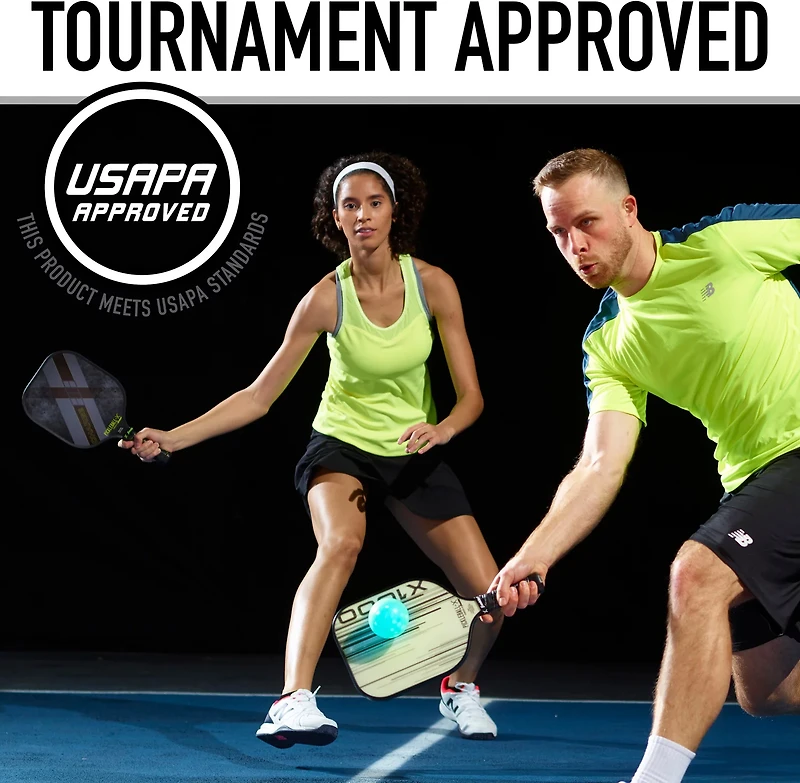 Franklin X-26 Indoor Pickleballs 100-Pack
