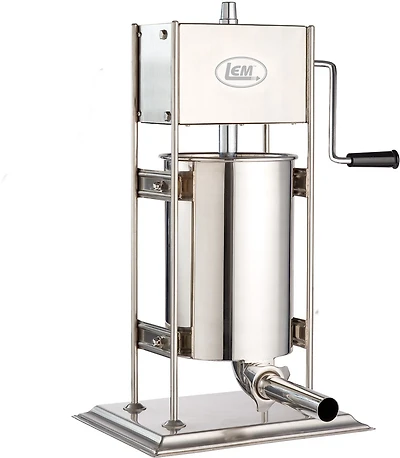 LEM Big Bite Dual Gear 25 lb Sausage Stuffer